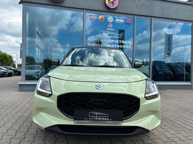 Suzuki Swift 1.2 Dualjet Hybrid 61 kW Comfort*LED