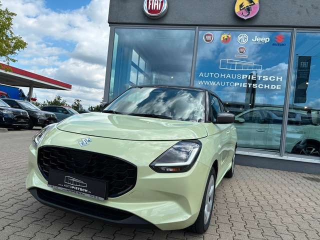 Imagine Suzuki Swift 1.2 Dualjet Hybrid 61 kW Comfort*LED