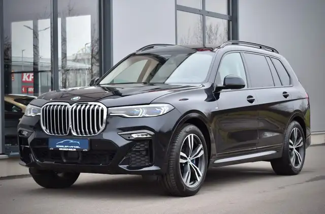 BMW X7 xDRIVE 30 d M SPORT LASER PANO LUFT 1.HAND