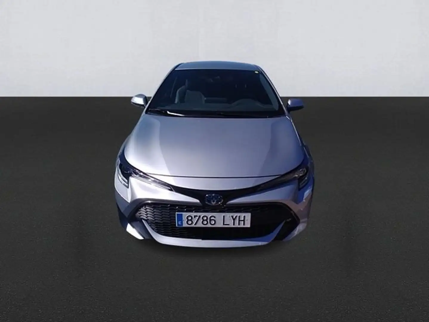 Toyota Corolla 2.0 180H STYLE E-CVT Negro - 2