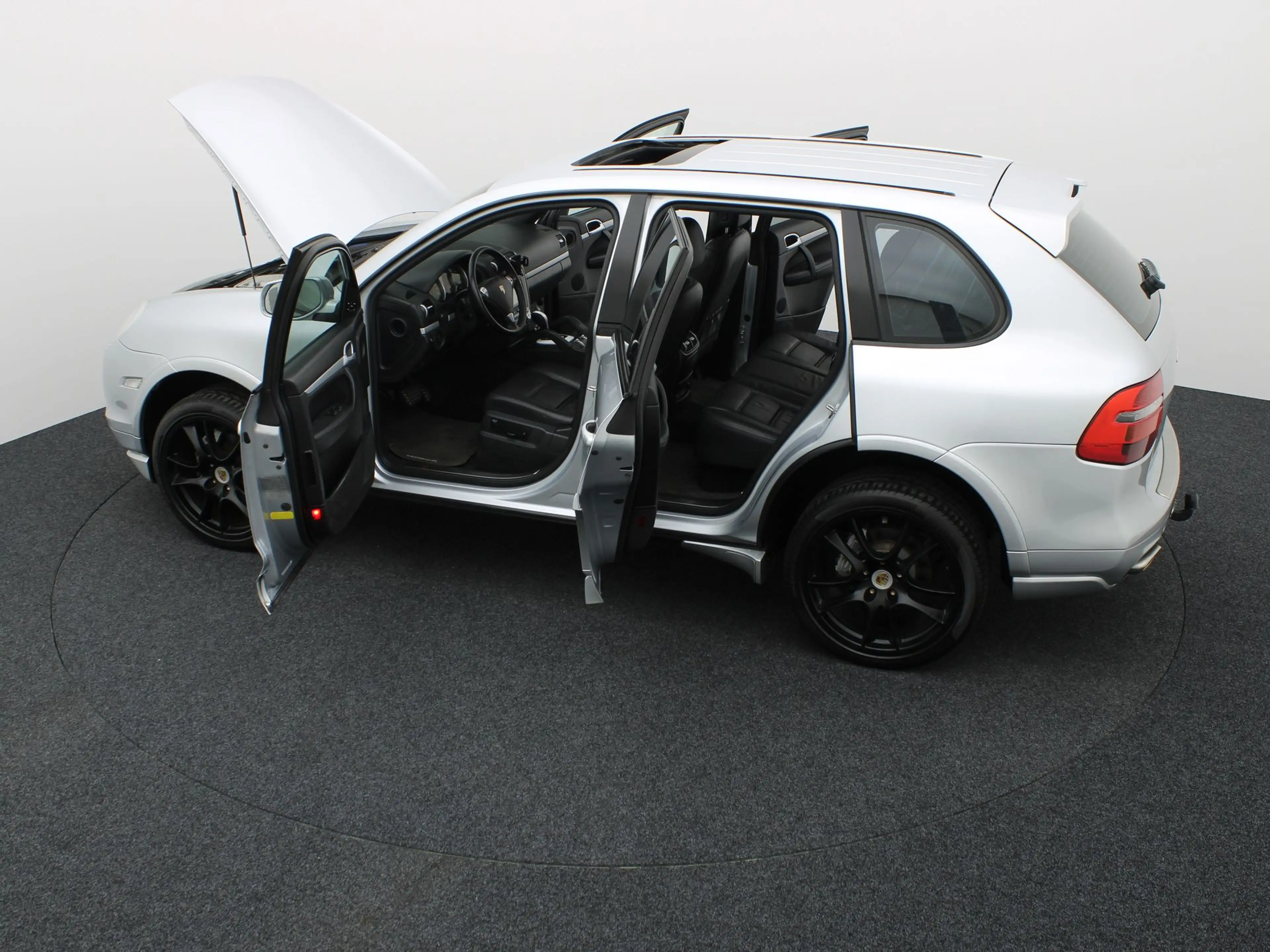 Porsche Cayenne 3.6 | Schuif/kanteldak | Apple Carplay/Android Aut — photo 38
