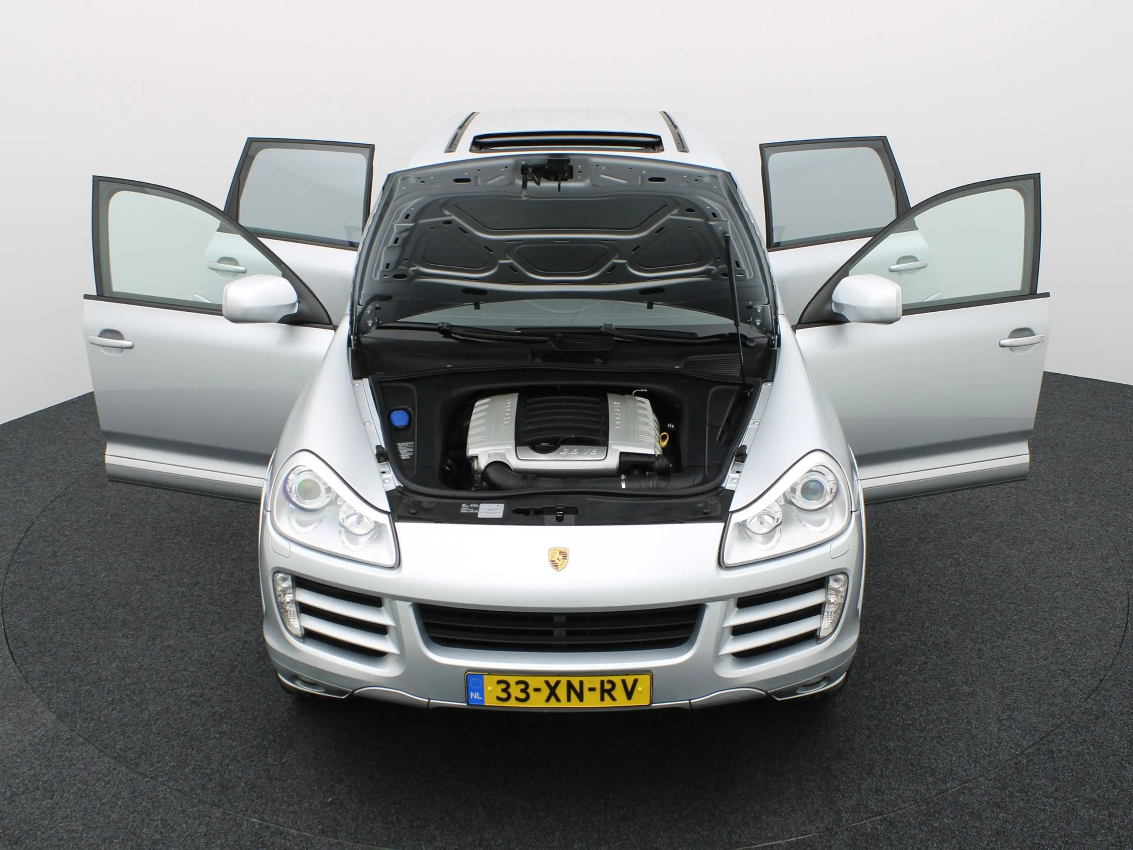Porsche Cayenne 3.6 | Schuif/kanteldak | Apple Carplay/Android Aut — photo 37