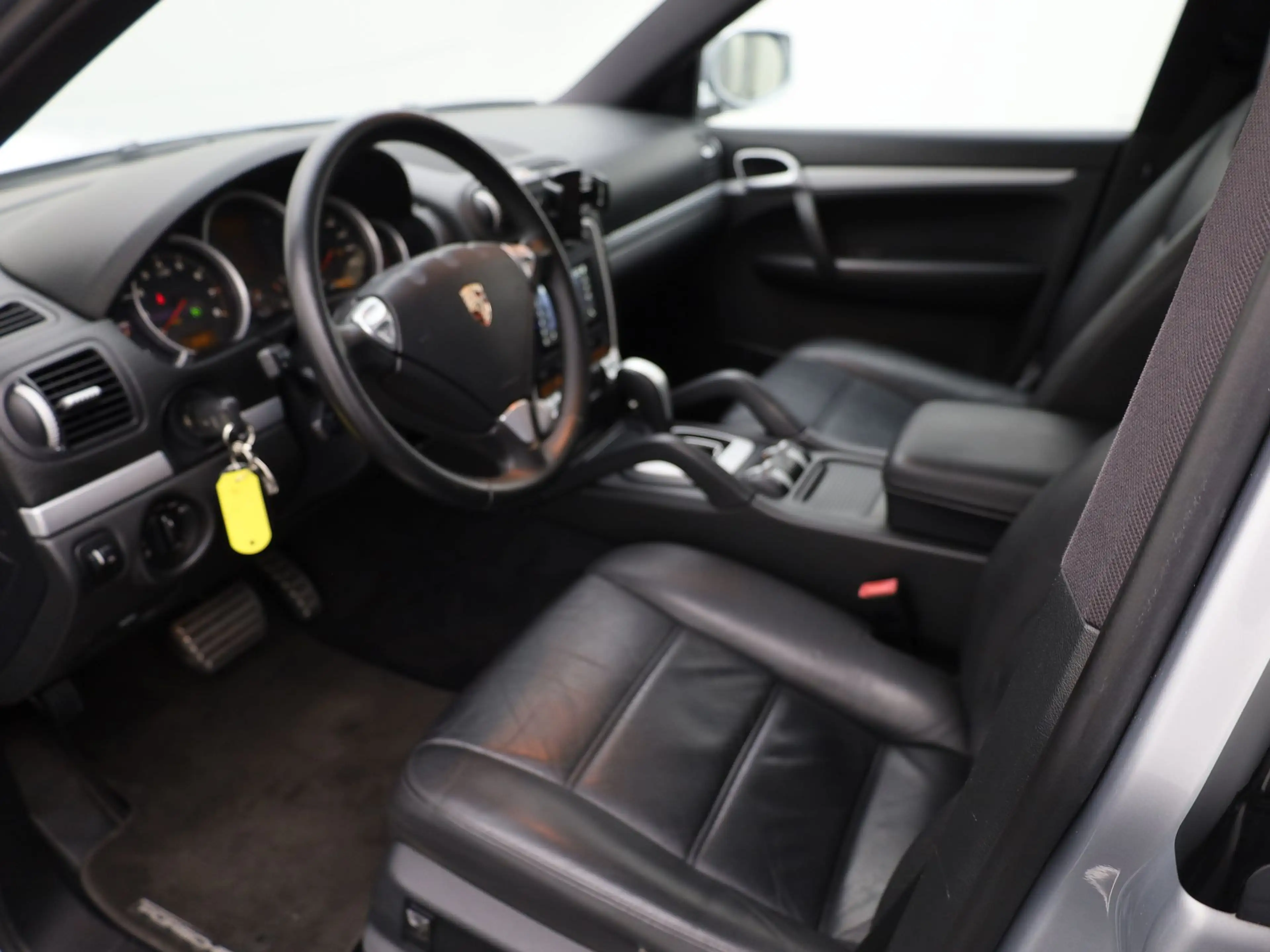 Porsche Cayenne 3.6 | Schuif/kanteldak | Apple Carplay/Android Aut — photo 8