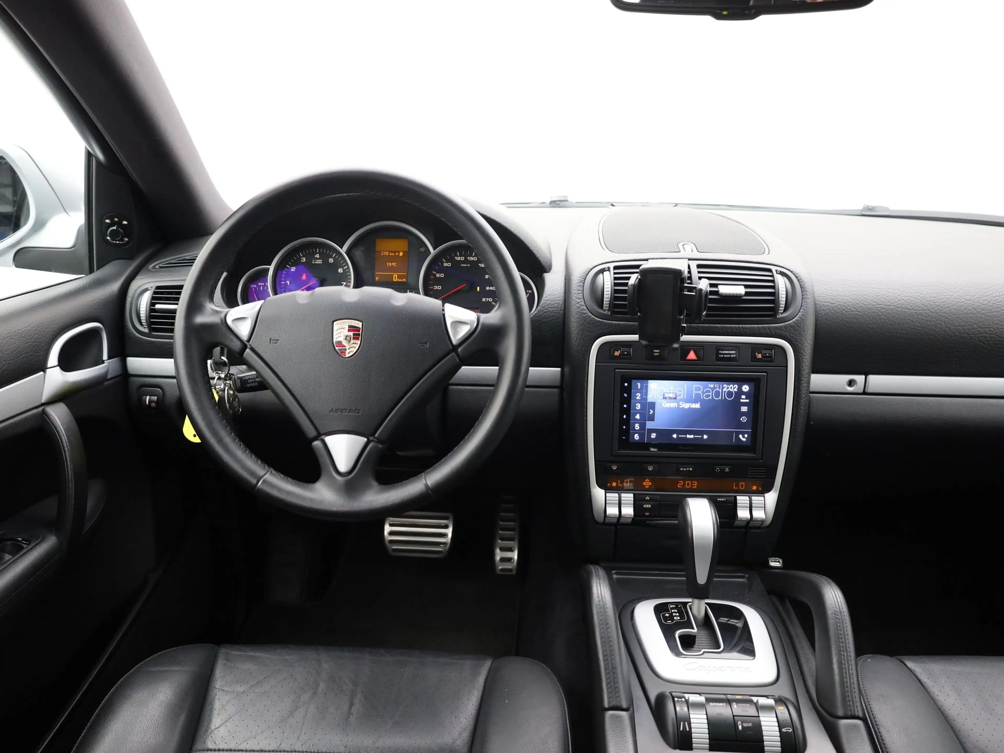 Porsche Cayenne 3.6 | Schuif/kanteldak | Apple Carplay/Android Aut — photo 2
