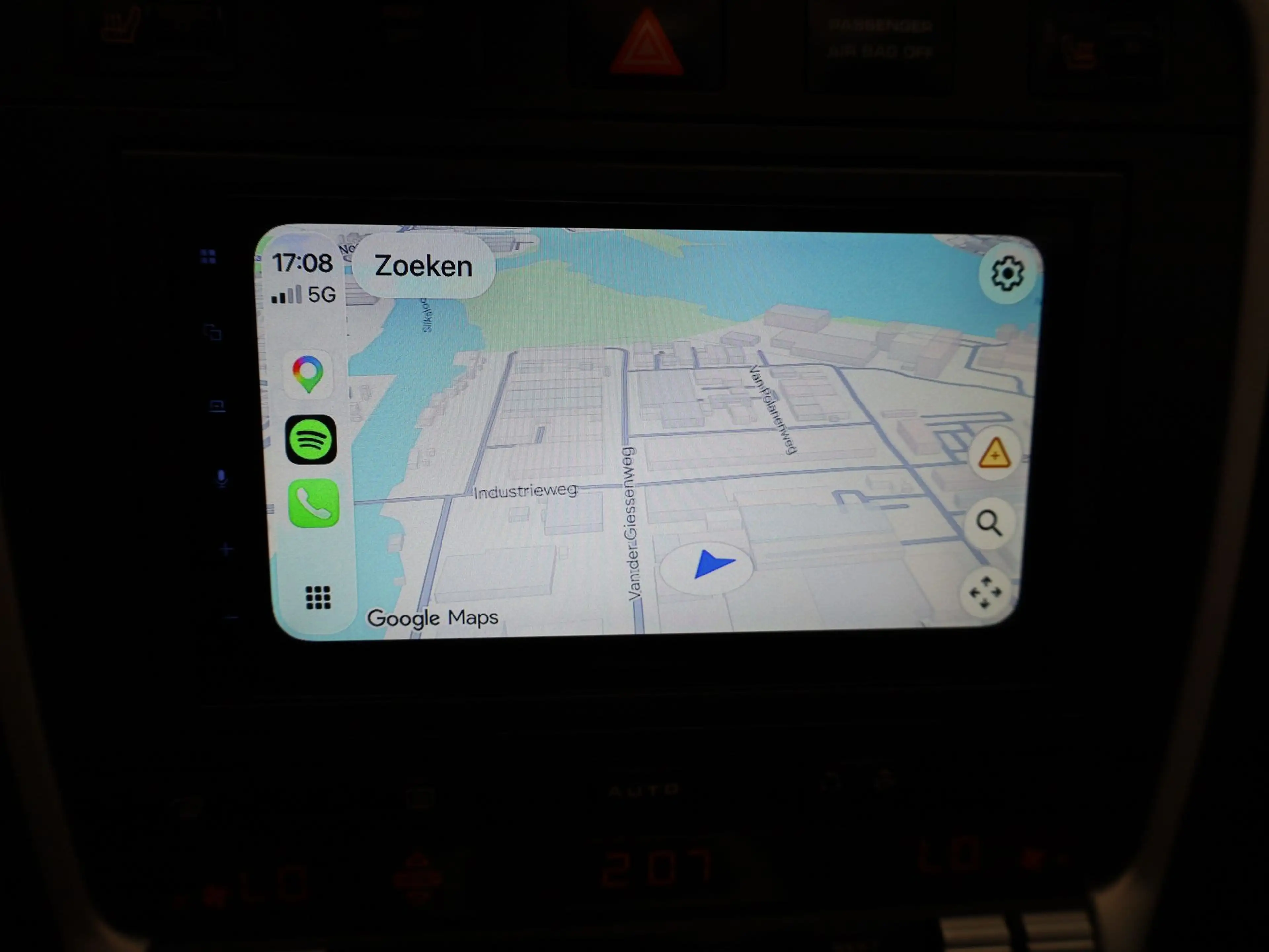 Porsche Cayenne 3.6 | Schuif/kanteldak | Apple Carplay/Android Aut — photo 17