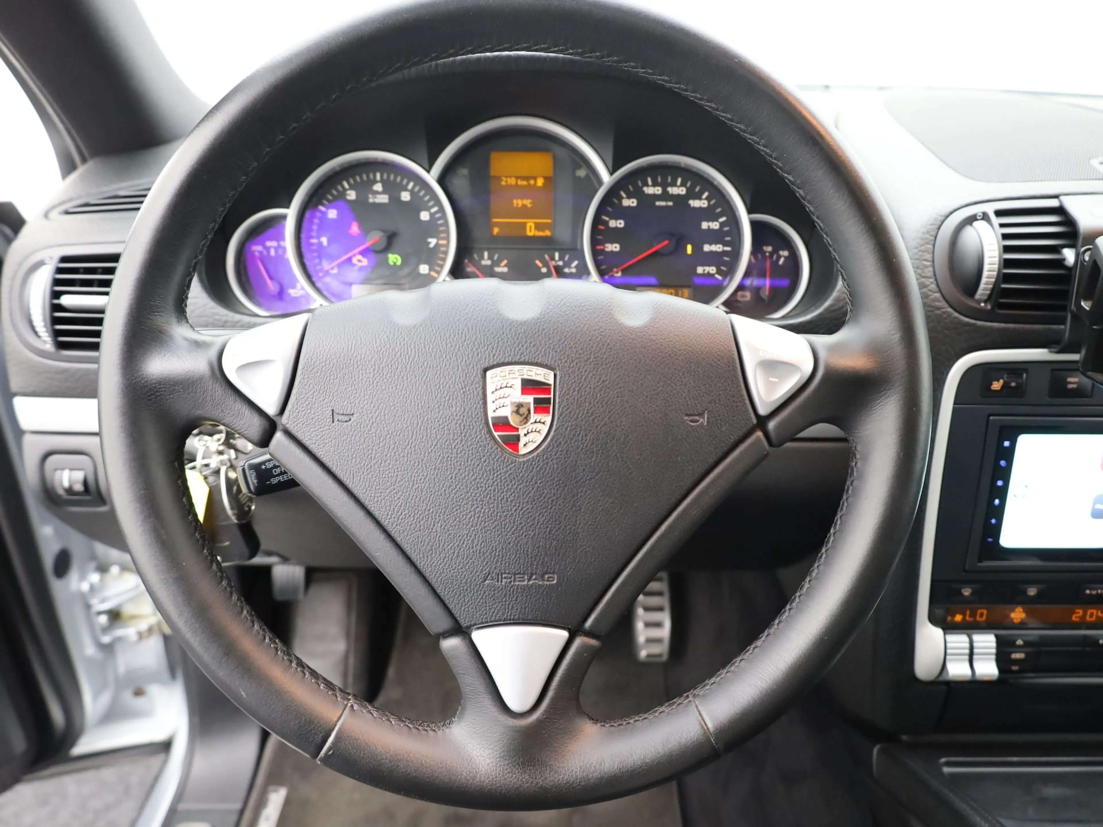 Porsche Cayenne 3.6 | Schuif/kanteldak | Apple Carplay/Android Aut — photo 10