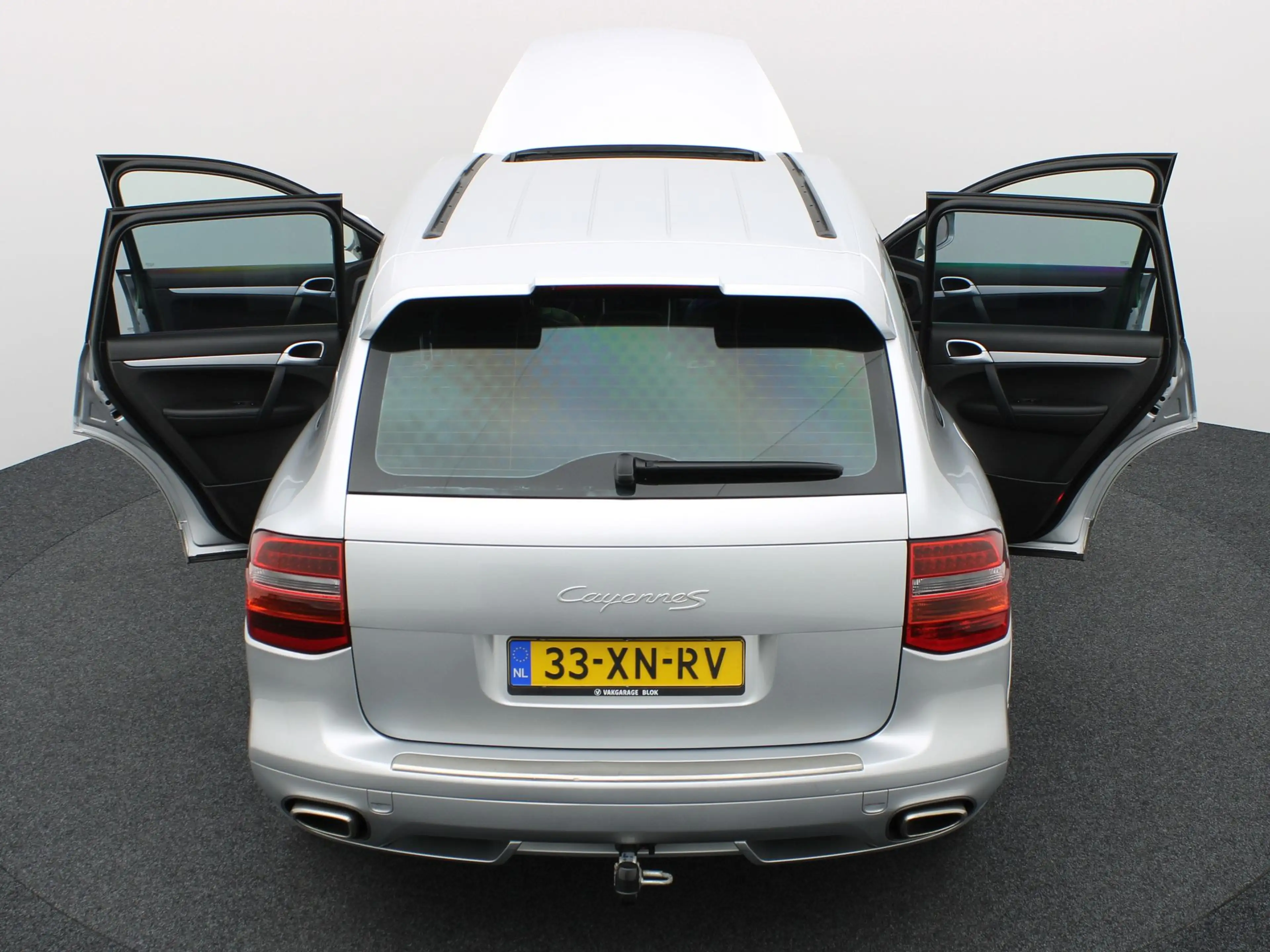 Porsche Cayenne 3.6 | Schuif/kanteldak | Apple Carplay/Android Aut — photo 39