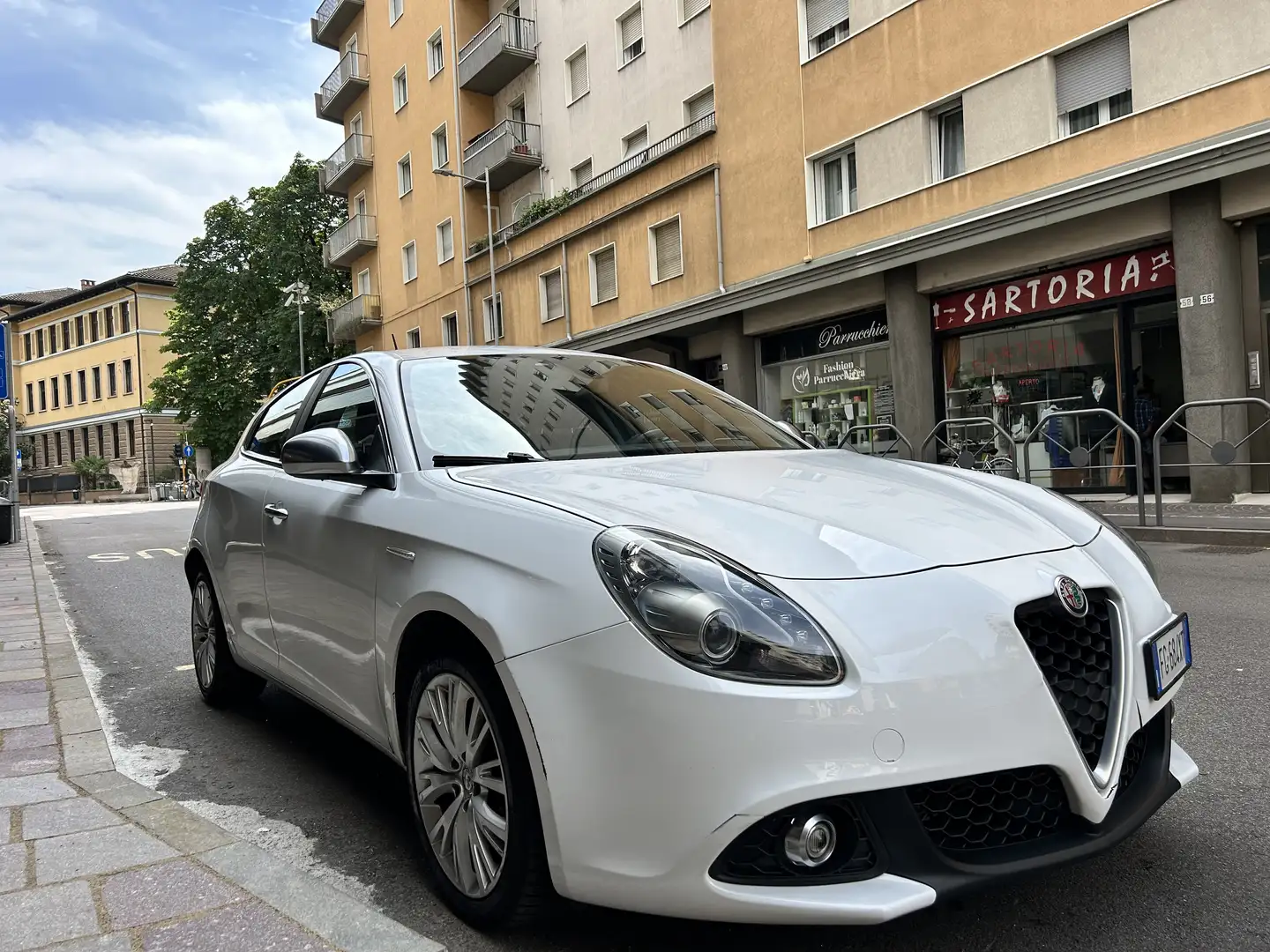 Alfa Romeo Giulietta 1.6 jtdm Distinctive 120cv - 2