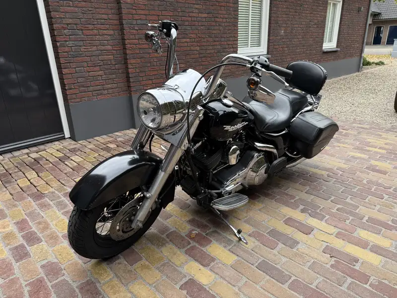Harley-Davidson Road King - foto 4