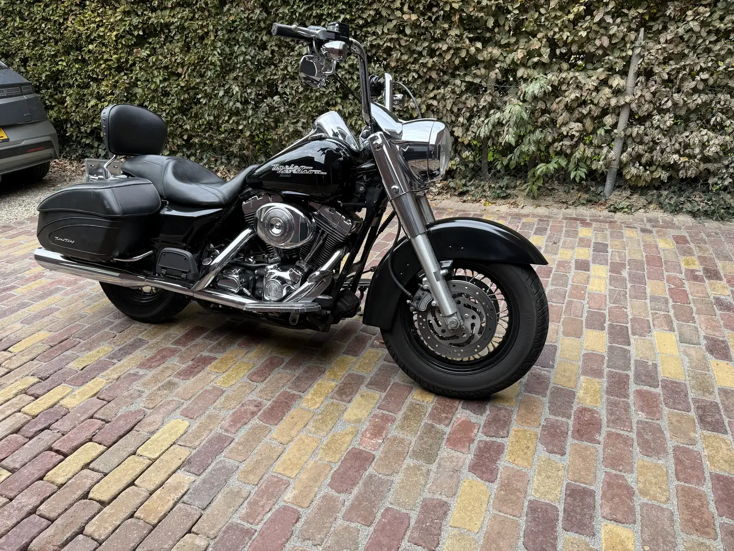 Harley-Davidson Road King 1450 cc injectie Zwart - 1