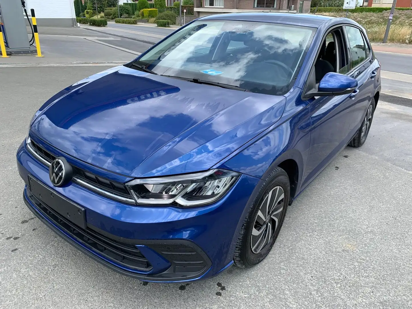 Volkswagen Polo 1.0 TSI OPF DSG Move - 2