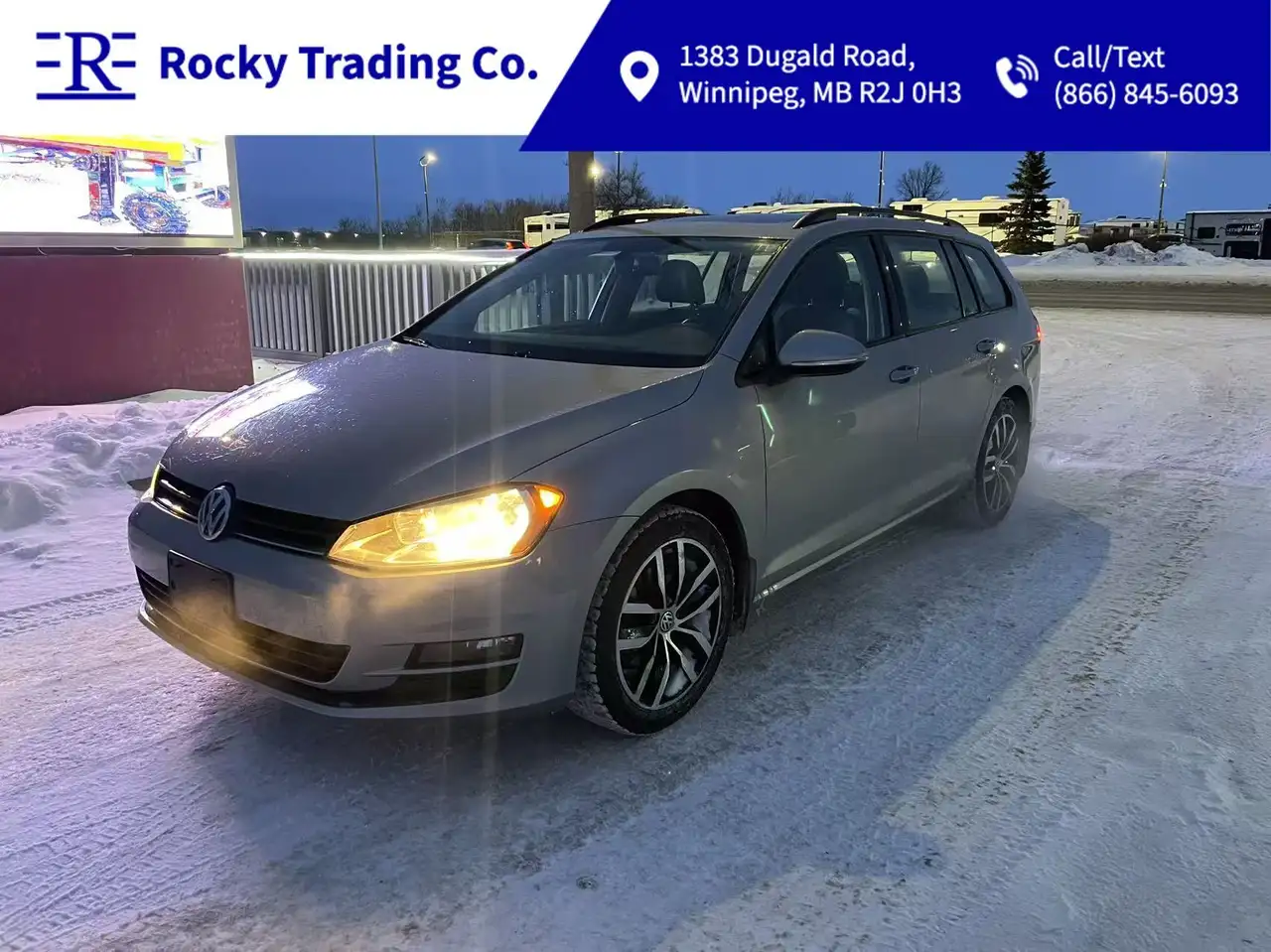 2016 Volkswagen Golf
