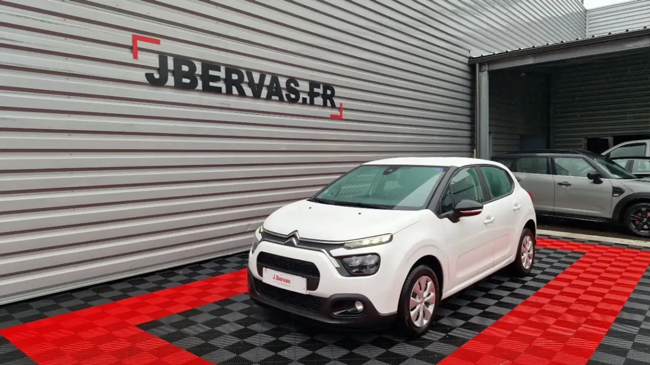 Citroen C3 PURETECH 83 SS BVM5 FEEL BUSINESS