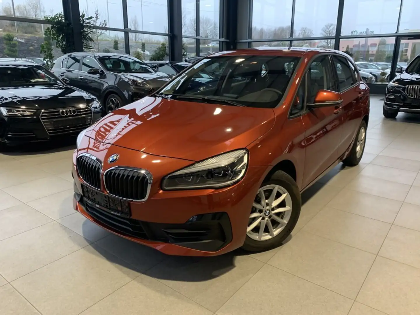 BMW 218 LED-Scheinwerfer Sportsitze - 2