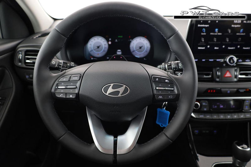 Hyundai i30 Kombi 1.6 T-GDI DCT, Navi, Kamera, Winter, 16-Z... — photo 5