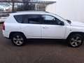 Jeep Compass 2.2CRD Limited 4x2 Blanc - thumbnail 2