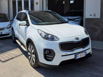Sportage 1.7 CRDI GT LINE 2wd 115cv