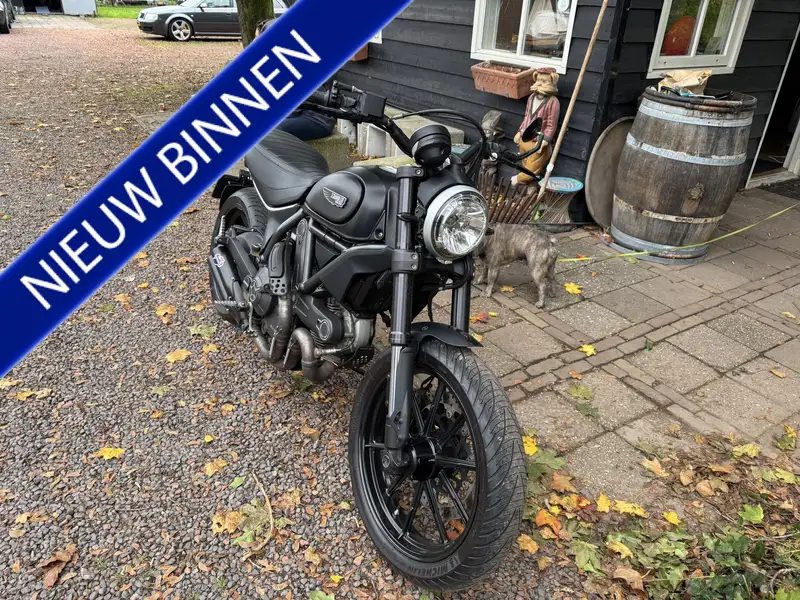 Ducati Scrambler - foto 2