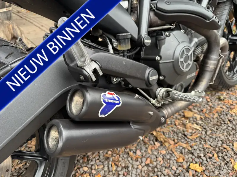 Ducati Scrambler - foto 7