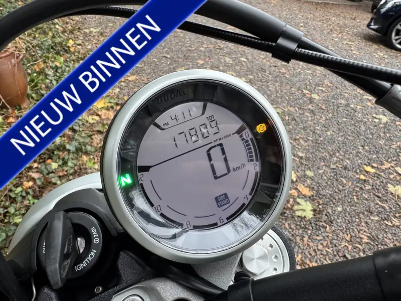 Ducati Scrambler - foto 5