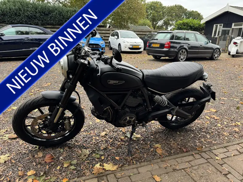 Ducati Scrambler - foto 3