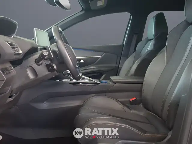 Peugeot 3008 view 8