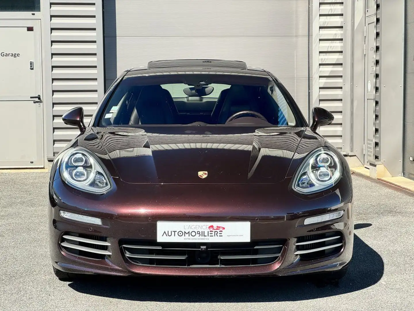 Porsche Panamera (2) 3.0 420 4S EXECUTIVE PDK - 2