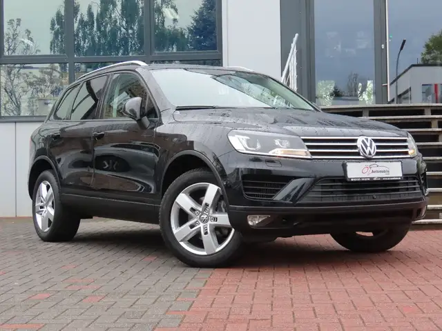 Volkswagen Touareg 3.0 V6 TDI Autom. Terrain Tech