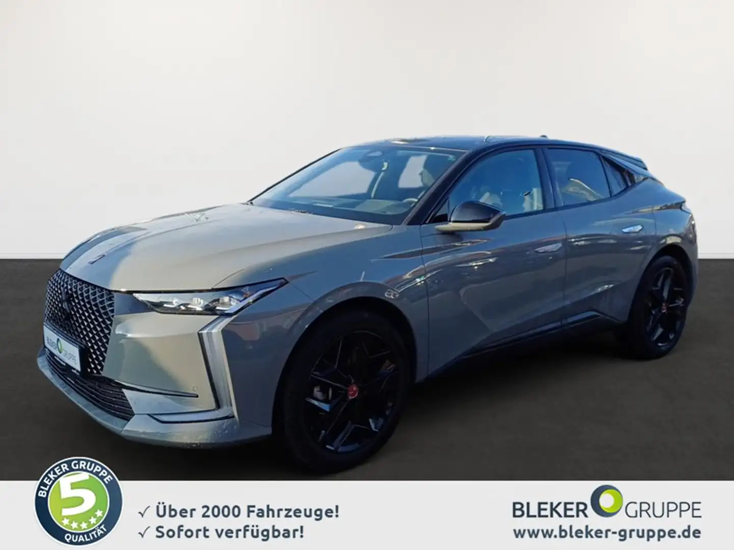 DS Automobiles DS 4 PureTech 130 Performance Line+ Gri - 1