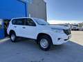Toyota Land Cruiser D-4D GX Blanco - thumbnail 2