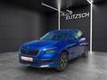 Skoda Kamiq TSI Drive-125 DSG LED Climatronic GRA PDC SH LM... Blau - thumbnail 2