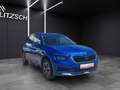 Skoda Kamiq TSI Drive-125 DSG LED Climatronic GRA PDC SH LM... Blau - thumbnail 7