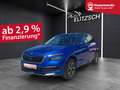 Skoda Kamiq TSI Drive-125 DSG LED Climatronic GRA PDC SH LM... Blau - thumbnail 1