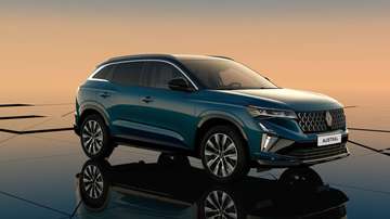 Austral full hybrid e-tech 200 ch
