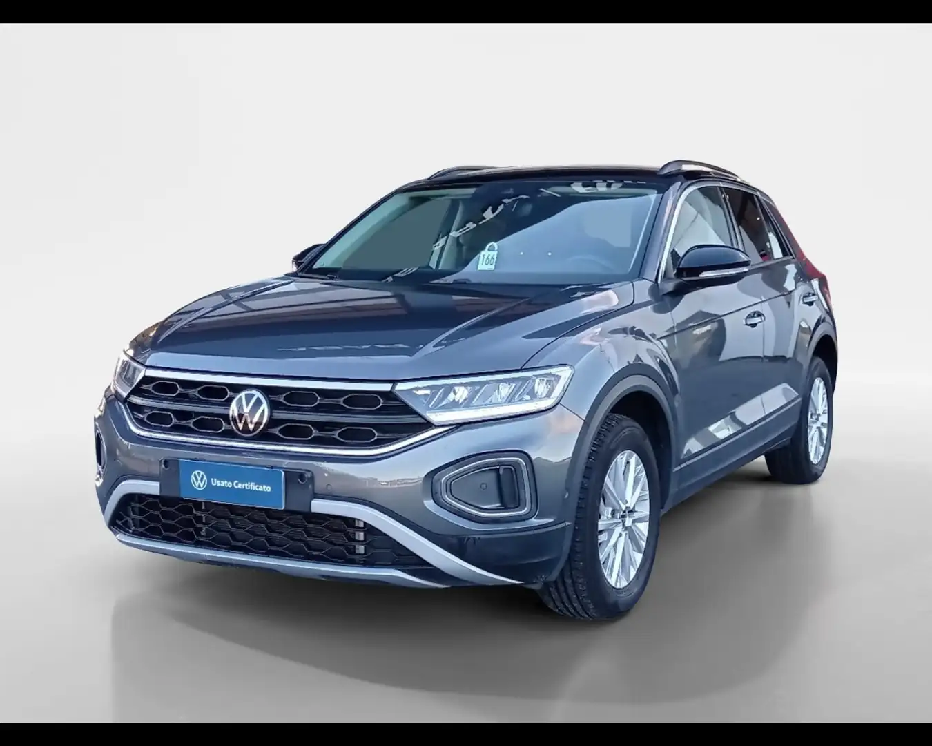 Volkswagen T-Roc 2.0 TDI SCR Life