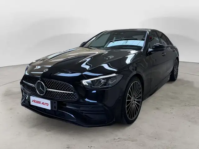 Mercedes-Benz C 220 d MHEV Berlina Premium AMG line