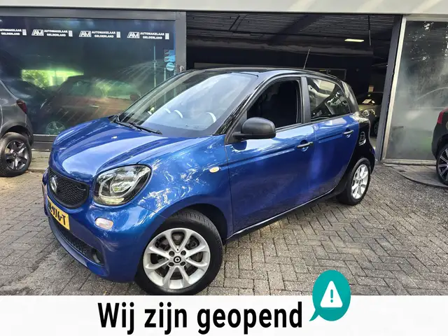 smart forfour