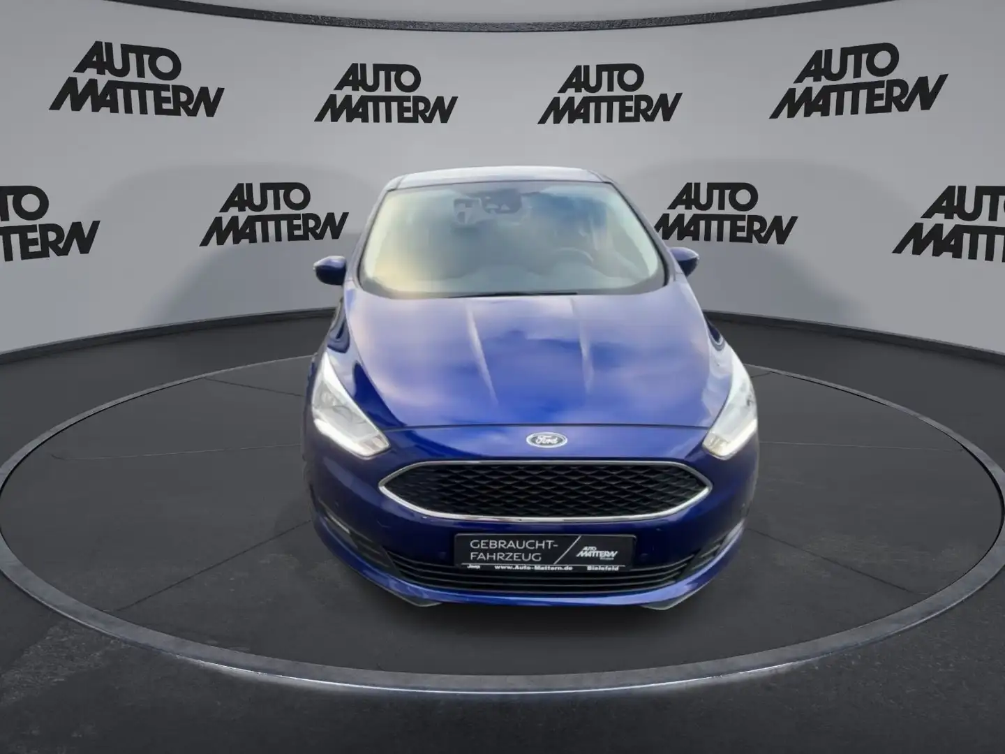 Ford C-Max 1.0 EcoBoost Cool&Connect Start/Stopp Azul - 2