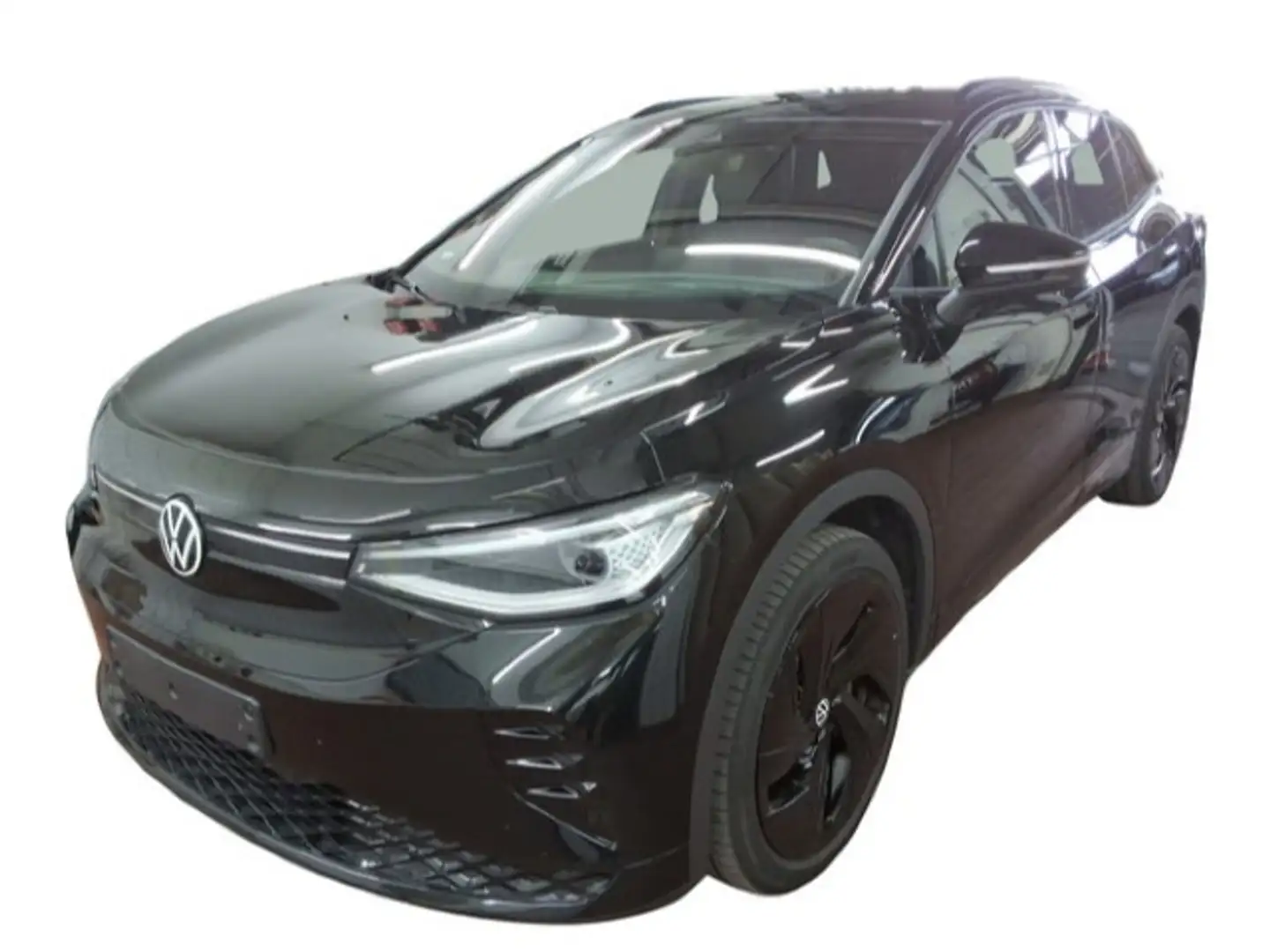 Volkswagen ID.4 GTX 4M LM21 NAVI WÄRMEPUMPE MATRIX Schwarz - 2