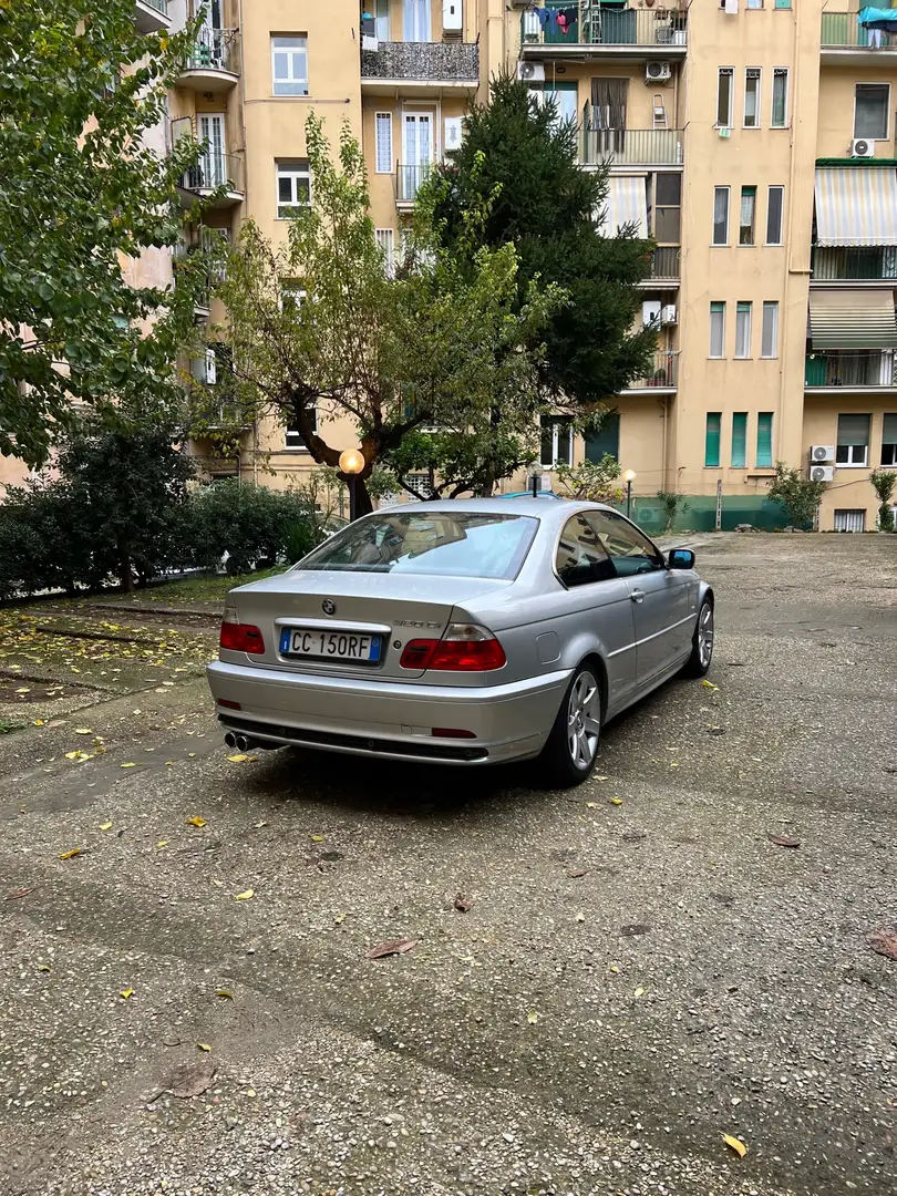 BMW 320 320ci Coupe Attiva 170cv Argento - 2