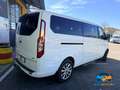 Ford Tourneo Custom 310 2.0 tdci 130cv Titanium L2H1 E6.2 Weiß - thumbnail 4