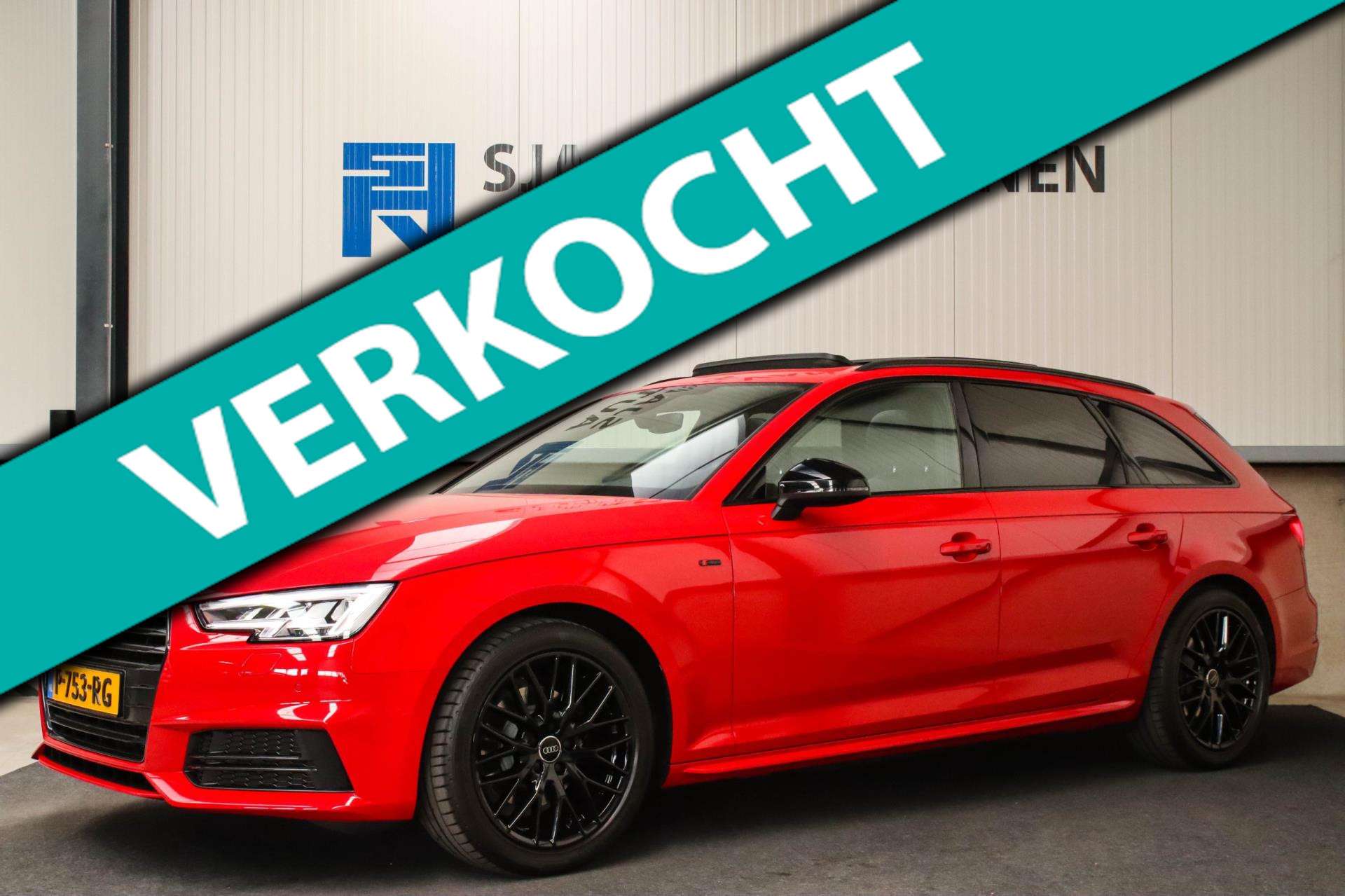 2017 Audi A4