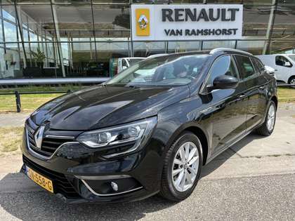 Renault Megane Estate 1.2 TCe Limited / DAB / Apple Carplay / And