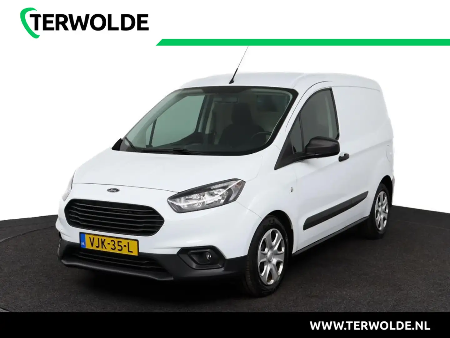 Ford Transit Courier 1.5 TDCI Trend Duratorq S&S - 1