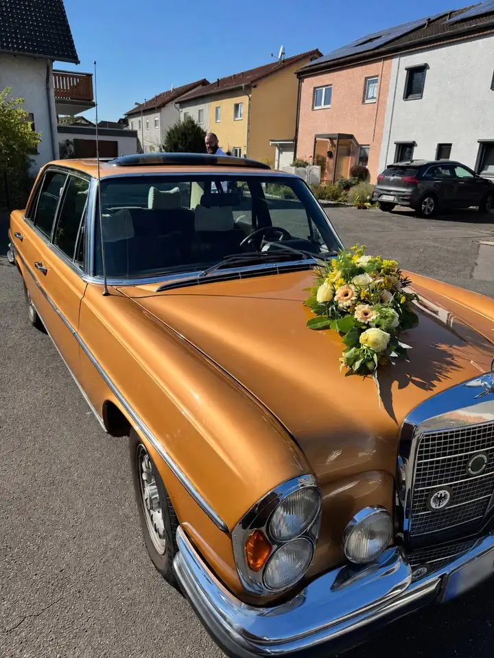 Mercedes-Benz 300 SEL / W109, foto 2