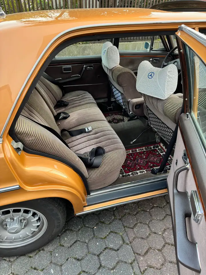 Mercedes-Benz 300 SEL / W109, foto 5