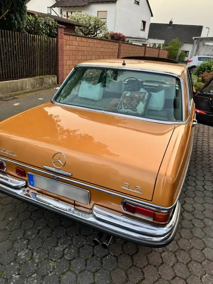 Mercedes-Benz 300 SEL / W109, foto 3