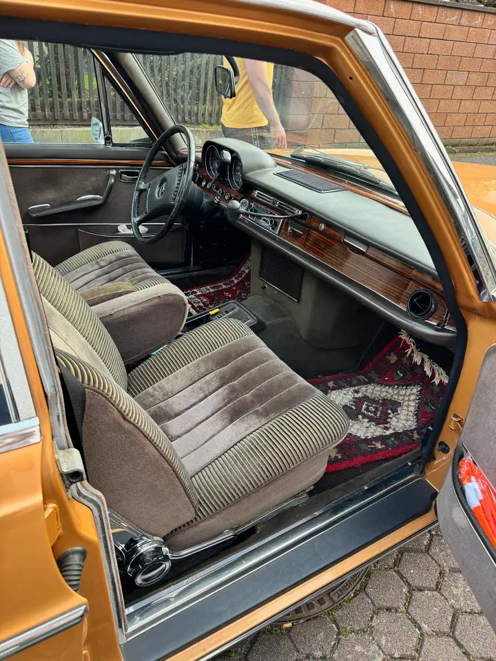Mercedes-Benz 300 SEL / W109, foto 4