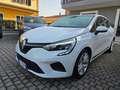 Renault Clio Clio V 2019 1.0 tce Business 90cv my21 Bianco - thumbnail 1