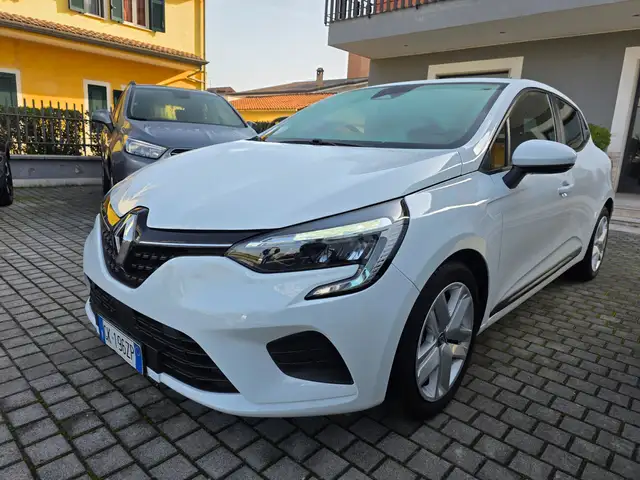 Renault Clio Clio V 2019 1.0 tce Business 90cv my21